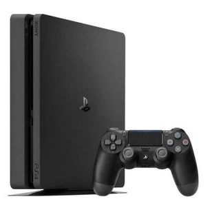 Ігрова консоль Sony PlayStation 4 Slim 500 Gb Black (DC+HZD+RC+PSPlus 3М) (9924166) зображення 1