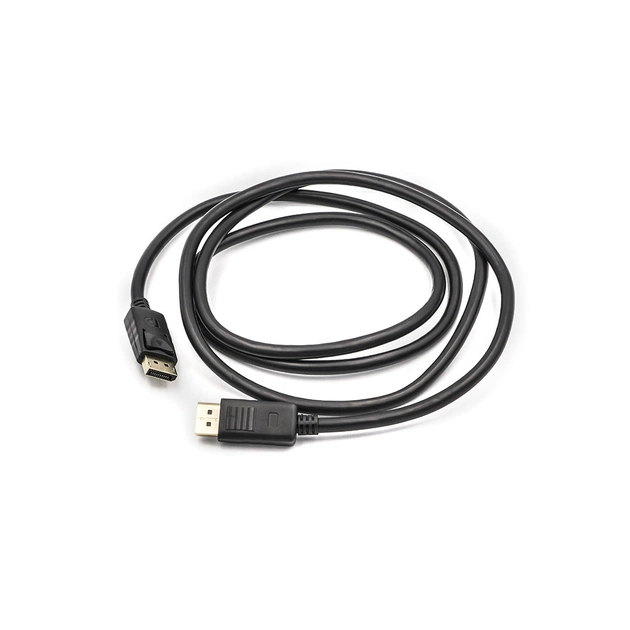 Кабель мультимедійний DisplayPort M to DisplayPort M 1.8m V1.2 PowerPlant (CA911103) - зображення 1