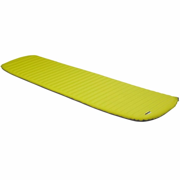 Туристичний килимок High Peak Oregon L 5 cm Citronelle (928929) - изображение 1