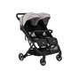 Коляска FreeON Active TWIN, сіра (82801) - зменшене зображення 7
