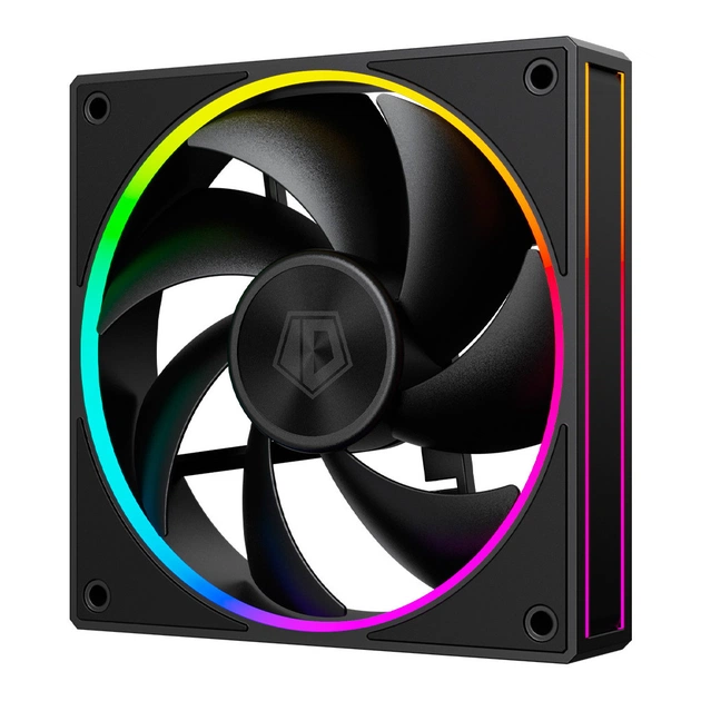 Кулер до корпусу ID-Cooling AF-127-ARGB-K TRIO - зображення 3