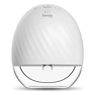 Молоковідсмоктувач Lionelo Fidi Free White (LOC-FIDIFREE WHITE) зображення 1