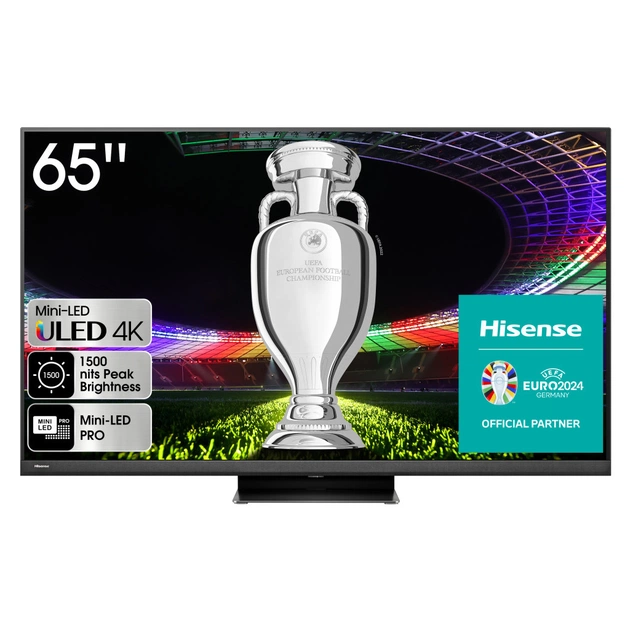 Телевізор Hisense 65U8KQ - зображення 1