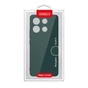 Чохол до мобільного телефона Intaleo Silicone Xiaomi Redmi Note 13 Pro 5G Dark Green (1283126601217) - зменшене зображення 2