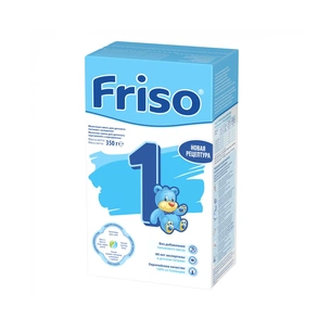 Дитяча суміш Friso 1 LockNutri з 0 до 6 міс. 350гр (8716200722612) зображення 1