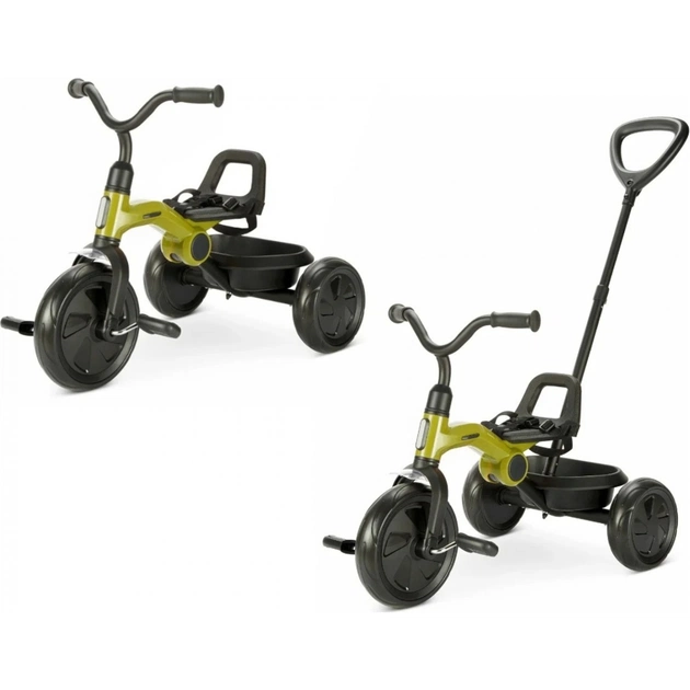 Дитячий велосипед QPlay Ant+ Green (T190-2Ant+Green) - picture 7