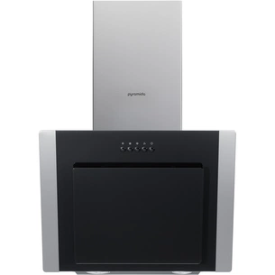 Витяжка кухонна Pyramida NRX 60 (800) B XGBL зображення 1