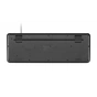 Клавіатура 2E KS130 USB Black (2E-KS130UB) - зменшене зображення 3
