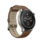 Смарт-годинник Amazfit GTR 4 Vintage Brown Leather (955545) - зменшене зображення 3
