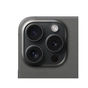 Мобільний телефон Apple iPhone 15 Pro 256Gb Black Titanium (REF A) BREEZY (2AMTV13) - зменшене зображення 5