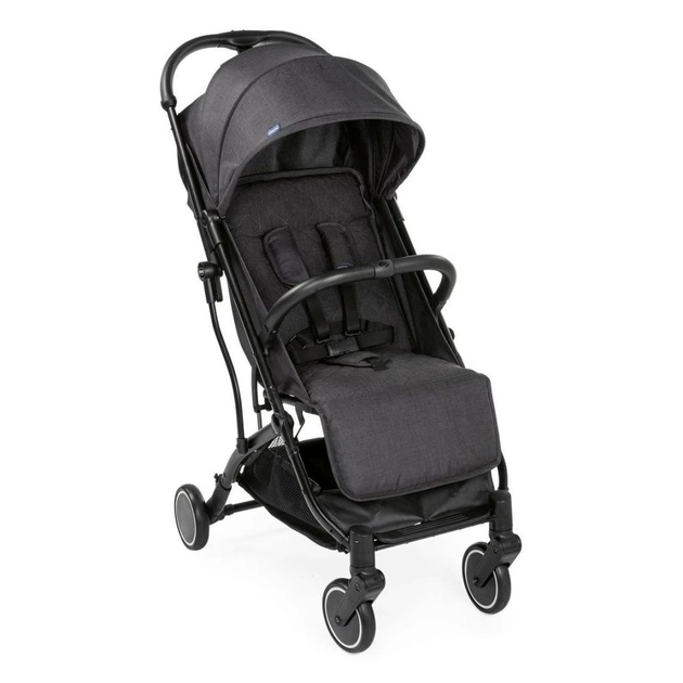 Коляска Chicco Trolleyme Stroller чорна (79865.85) - зображення 1
