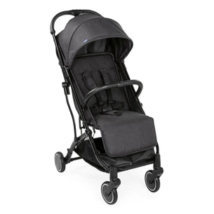 Коляска Chicco Trolleyme Stroller чорна (79865.85) зображення 1