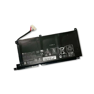 Акумулятор до ноутбука HP Pavilion Gaming 15-DK PG03XL, 52.5Wh (4323mAh), 3cell, 11.55V, Li-ion (A47825) зображення 1