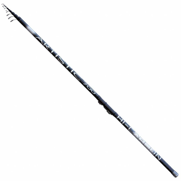 Вудилище Lineaeffe Artistic Bolo з кільцями SIC 5м 5-25гр. (2517805) - зображення 1