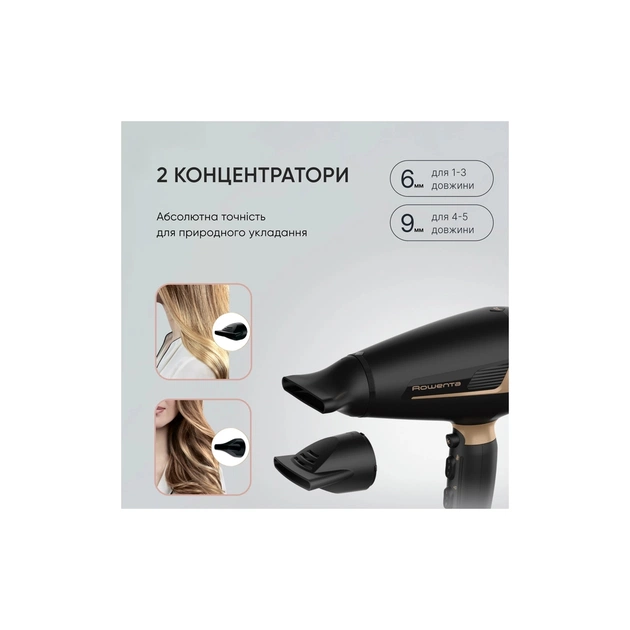 Фен Rowenta CV8840F0 - изображение 12