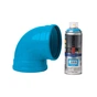 Фарба-аерозоль Pintyplus на водній основі Evolution Ral 5015, Небесно-блакитний, глянцевий, 400 мл (8429576274202) - зменшене зображення 2