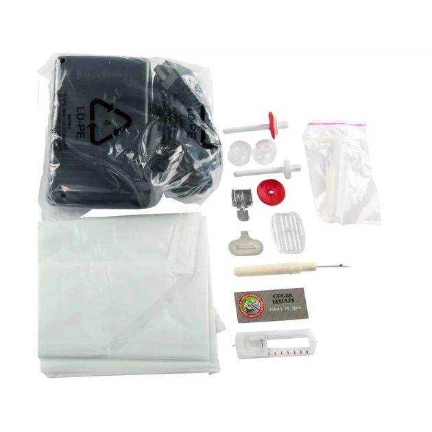 Швейна машина Leader LAVENDER - изображение 10