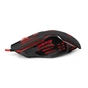 Мишка Esperanza MX403 Apache red (EGM403R) - зменшене зображення 2