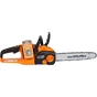 Ланцюгова пила SEQUOIA 40 В (20В+20В), шина Oregon 35 см, 3,68 кг (без АКБ та ЗП) (SBC4014BSO) - зменшене зображення 5