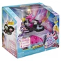 Лялька Barbie На ховерборді з м/ф Barbie: Зіркові пригоди (DLV45) - зменшене зображення 6