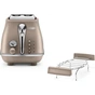 Тостер DeLonghi CTOE 2103.BG (CTOE2103.BG) - зменшене зображення 4