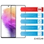 Стекло защитное ACCLAB Full Glue Samsung A73 5G Black (1283126522505) - уменьшенное изображение 3