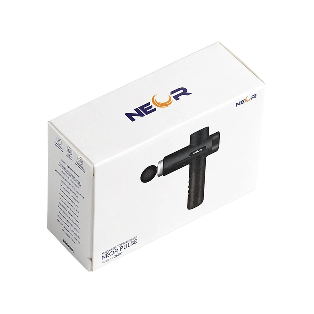 Масажер Neor PULSE 26BK - изображение 8