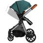 Коляска MoMi 2 в 1 Limuru Green (WOSP00028) - зменшене зображення 11