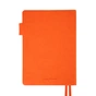 Тижневик Leo planner А5 датований 2026 "Binario", м'який, помаранчевий, 368 сторінок (252641) - зменшене зображення 2