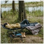 Раскладушка Naturehike CNK2300WS010, поліестер Oxford, чорна (6976507665209) - уменьшенное изображение 4
