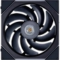 Кулер до корпусу Lian Li TL 140-1, Black (G99.14TL1B.00) - зменшене зображення 4