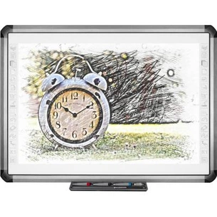 Інтерактивна дошка Newline Truboard R5-800E (R5-800E) зображення 1