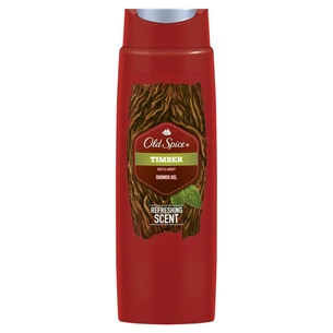 Гель для душу Old Spice Timber 250 мл (4084500979550) зображення 1