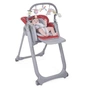 Стілець для годування Chicco Polly Magic RELAX червоний (79502.30) - зменшене зображення 2