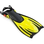 Ласти Aqua Speed Wombat 530-18-1 чорний, жовтий 38-41 (5908217630377) - уменьшенное изображение 3