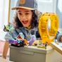 Конструктор LEGO City Stuntz Каскадерська петля «Удар Шимпанзе» 226 деталей (60338) - зменшене зображення 3