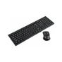 Комплект Gembird KBS-WM-03-UA Wireless Black (KBS-WM-03-UA) - зменшене зображення 1