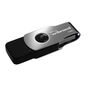 USB флеш накопичувач Wibrand 128GB Lizard Black USB 3.2 Gen 1 (USB 3.0) (WI3.2/LI128P9B) - зменшене зображення 2