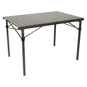 Туристичний стіл Bo-Camp Laminated Solid 105 x 70 см Чорний (1404436) (DAS301533) зображення 1