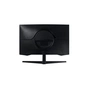 Монітор Samsung Odyssey G5 LC27G55T Black (LC27G55TQWIXCI) - зменшене зображення 9