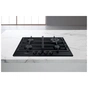 Варочна поверхня Whirlpool TKRL661NB - зменшене зображення 5