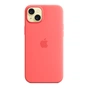 Чохол до мобільного телефона Apple iPhone 15 Plus Silicone Case with MagSafe Guava (MT163ZM/A) - зменшене зображення 3