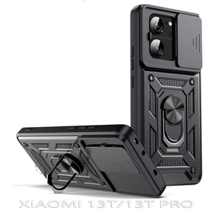 Чохол до мобільного телефона BeCover Military Xiaomi 13T/13T Pro Black (710557) зображення 1