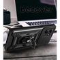 Чохол до мобільного телефона BeCover Military Infinix Hot 30 (X6831) Black (709957) - зменшене зображення 4