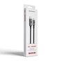 Кабель мультимедійний USB-C to HDMI M 2.0m 4K60Hz black Armorstandart (ARM76892) - зменшене зображення 2