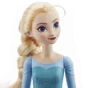 Лялька Disney Frozen принцеса Ельза з м/ф Крижане серце у сукні зі шлейфом (HLW47) - зменшене зображення 3