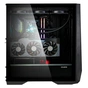 Корпус Zalman Z9 Iceberg Black - зменшене зображення 5