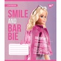 Зошит Yes Barbie 12 аркушів лінія (767224) - зменшене зображення 6