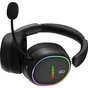 Навушники Hator Phoenix 2 Wireless Hi-Res SyncHUB connection Black (ESH40) - зменшене зображення 7