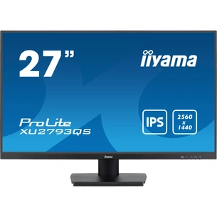 Монітор iiyama XU2793QS-B7 зображення 1